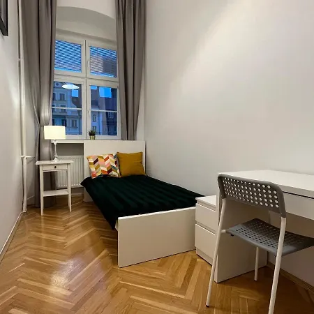 Big Apart Market Square - Rynek 46 - 4 Rooms!!! - View