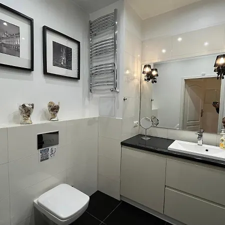 Big Apart Market Square - Rynek 46 - 4 Rooms!!! - View